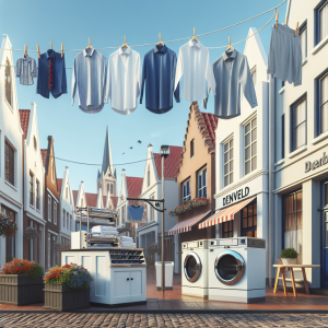 Professionele afbeelding over Ontdek de wasservice van Laundry Kings in Bentveld - Blog featured image