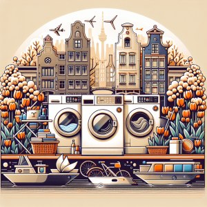 Professionele afbeelding over Wasservice amsterdam centrum - Blog featured image